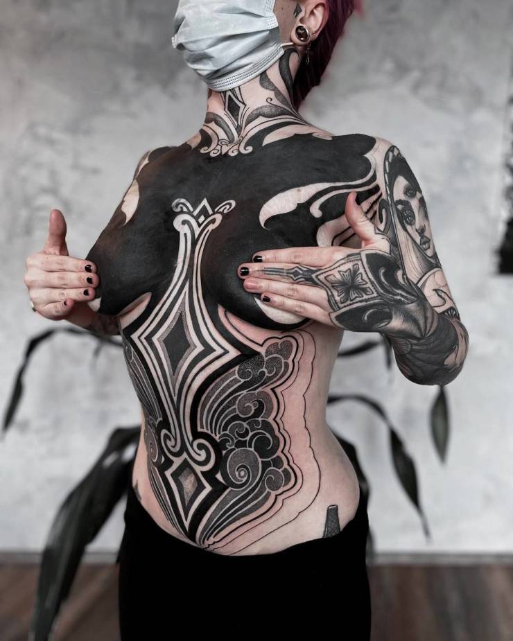 Freaks Who Keep Destroying Their Own Bodies