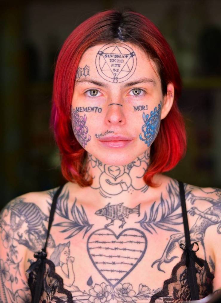 Freaks Who Keep Destroying Their Own Bodies