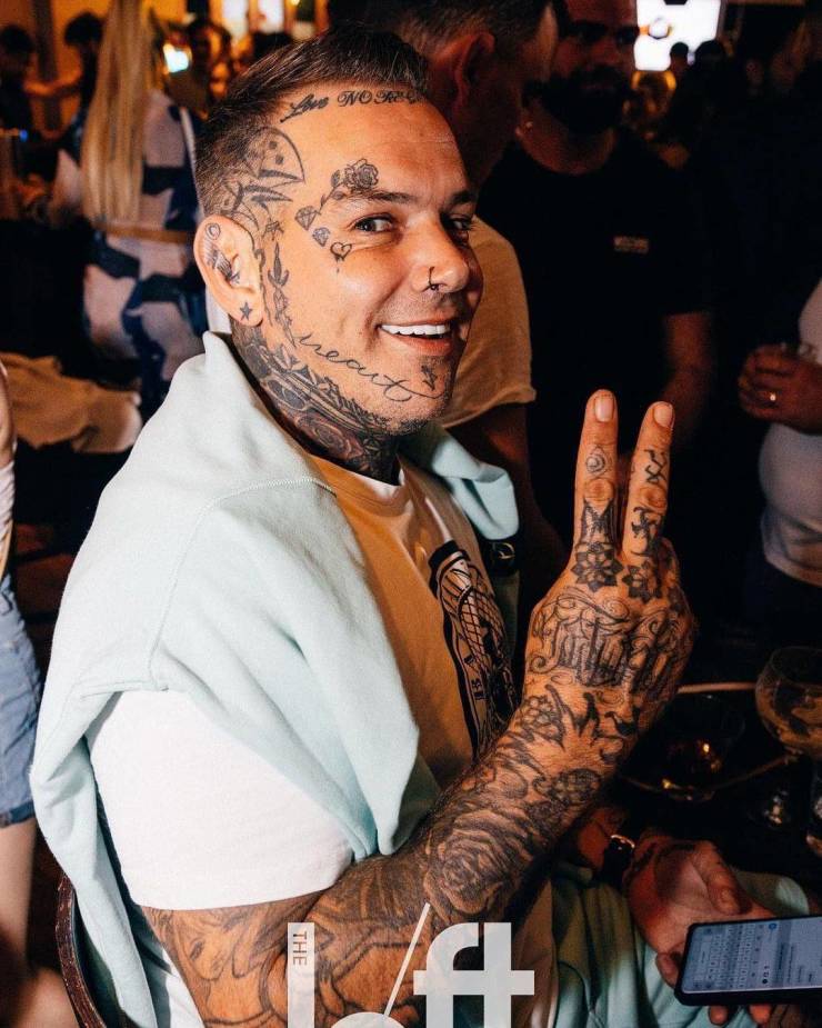 Freaks Who Keep Destroying Their Own Bodies