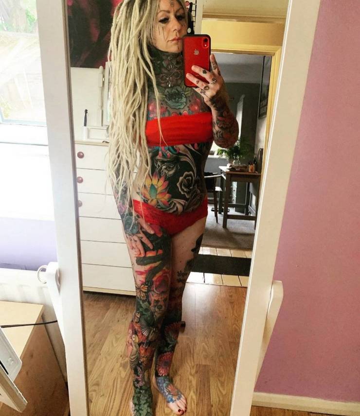 Freaks Who Keep Destroying Their Own Bodies