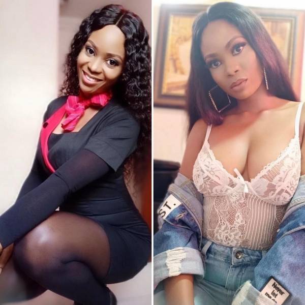 These Sexy Flight Attendants Don’t Need Their Uniforms!