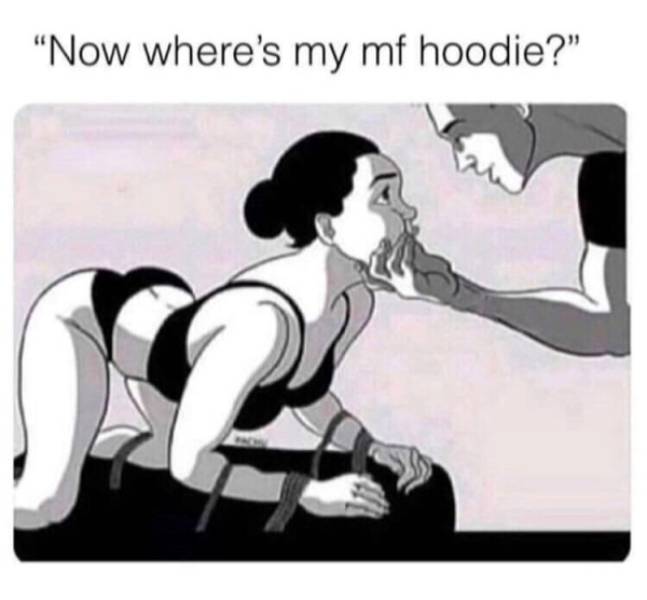 These Memes Are 100% NSFW!