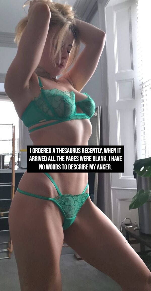 Girls, It’s Joke Time!