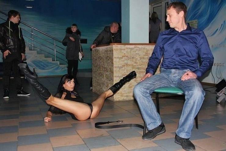 Dirty Mind, Come Here!
