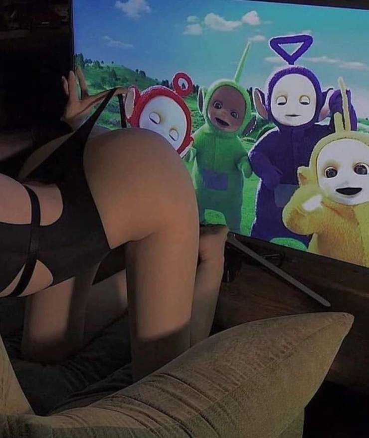 Dirty Mind, Come Here!