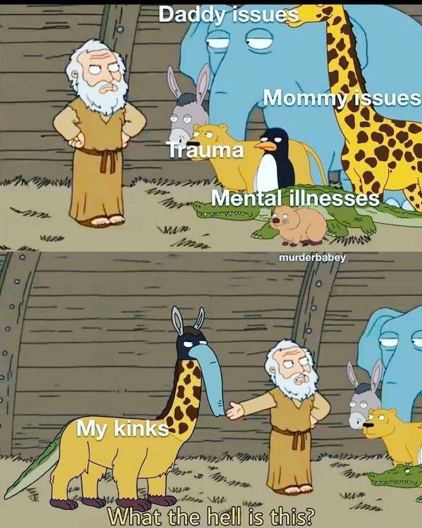 Some Dirty NSFW Memes For You!