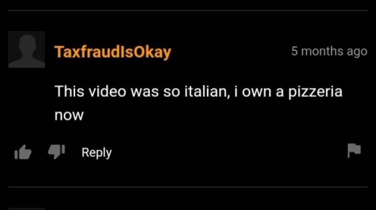 “PornHub” Comments Are Very Special…