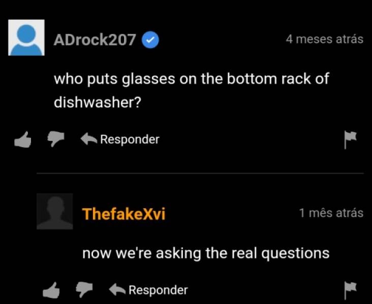 “PornHub” Comments Are Very Special…