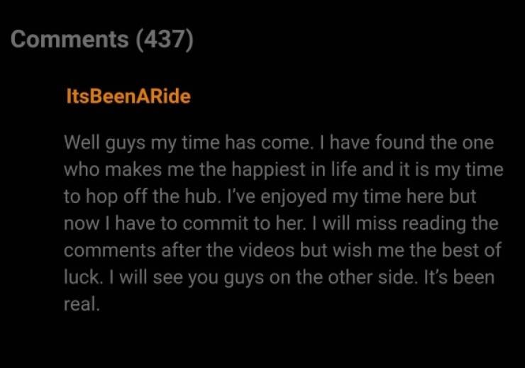 “PornHub” Comments Are Very Special…