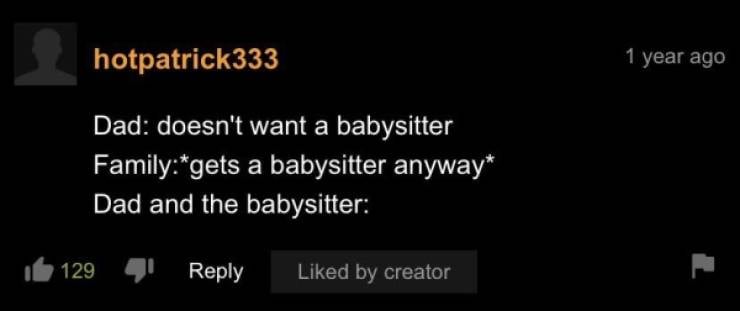 “PornHub” Comments Are Very Special…