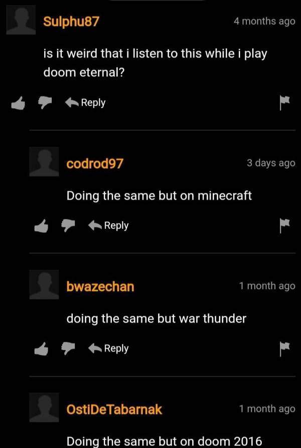 “PornHub” Comments Are Very Special…