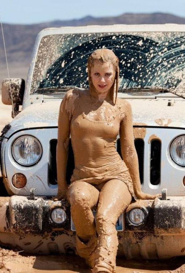 These Girls Are Very Dirty! Literally!