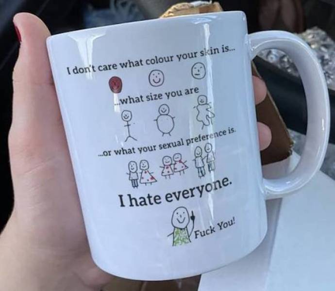 Dirty... Just The Way You Like It!