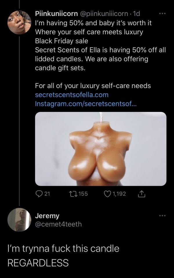 Every Day We Stray Further From The Light…