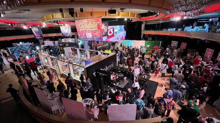 This Year’s “X3 Expo” In Los Angeles