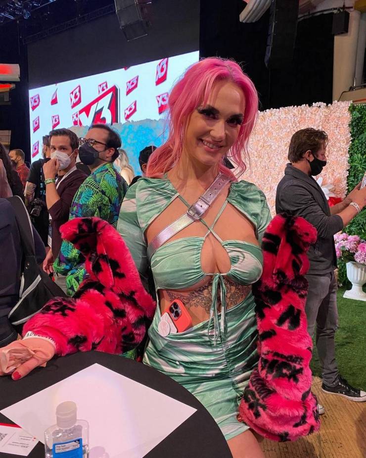 This Year’s “X3 Expo” In Los Angeles