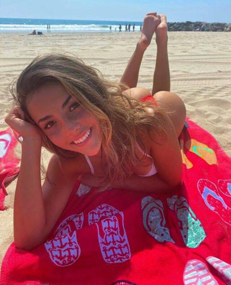 Beautiful Summer Loving Bikini Girls