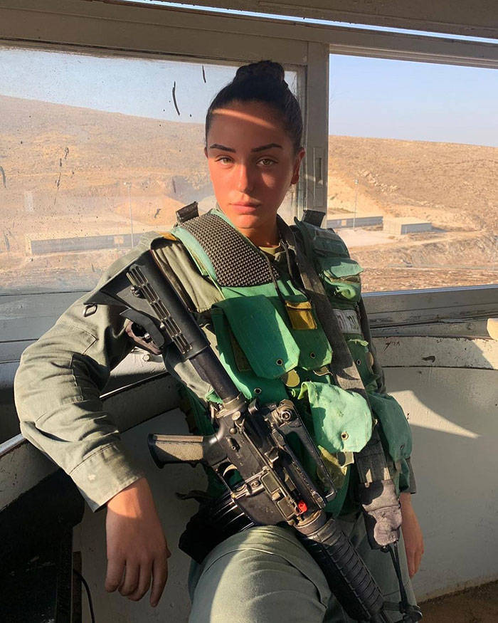 Israeli Defense Forces Are Pretty Impressive!