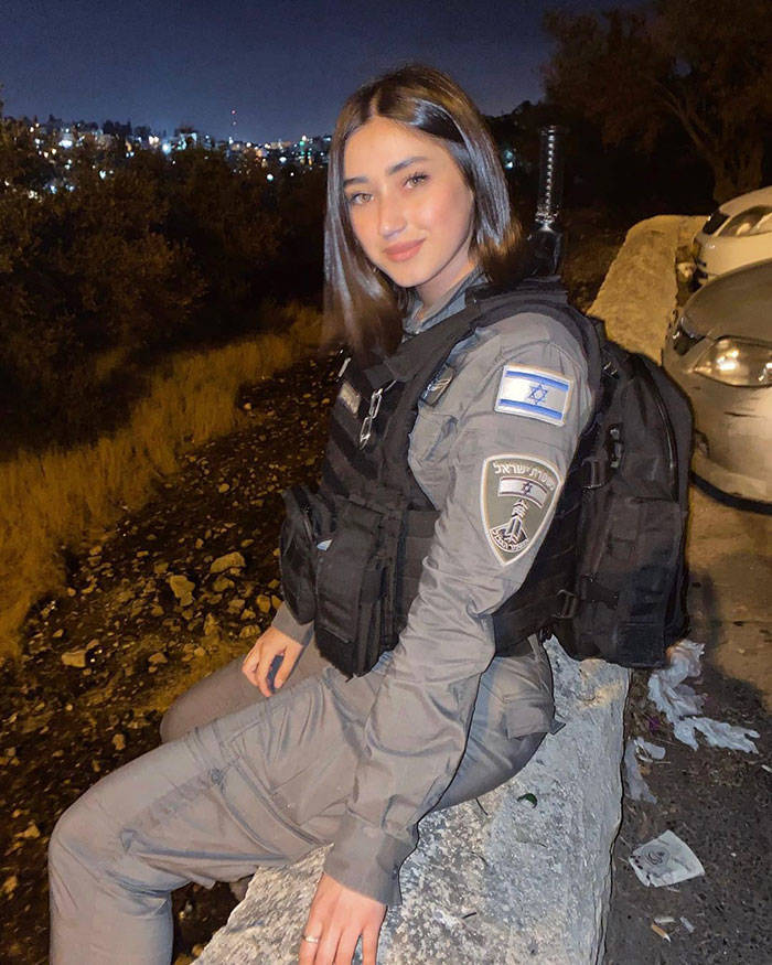 Israeli Defense Forces Are Pretty Impressive!