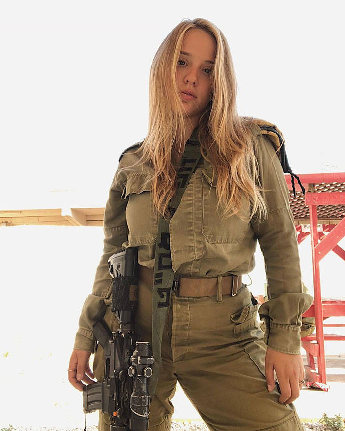 Israeli Defense Forces Are Pretty Impressive!