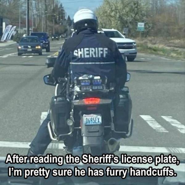 Just A Bit Of Dirtiness…