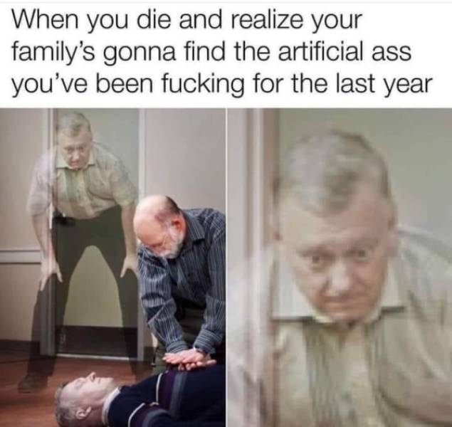 Just A Bit Of Dirtiness…