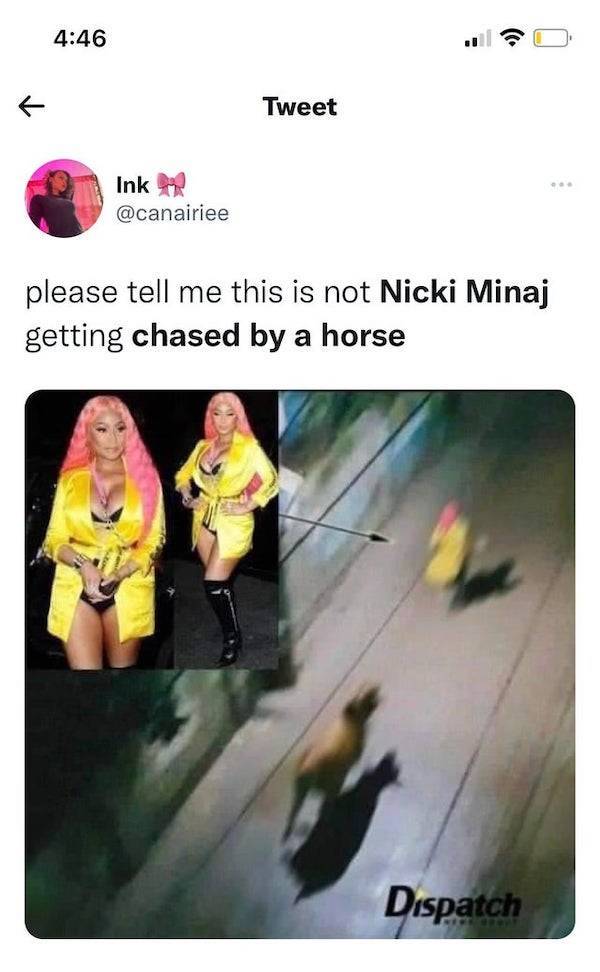 Just A Bit Of Dirtiness…