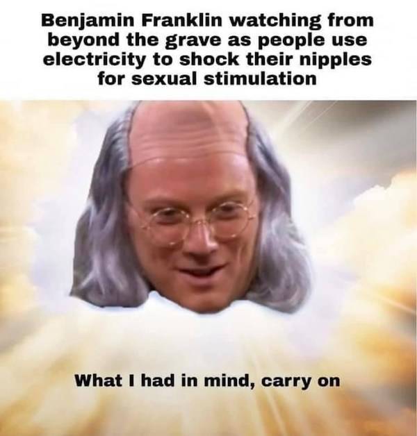 Just A Bit Of Dirtiness…