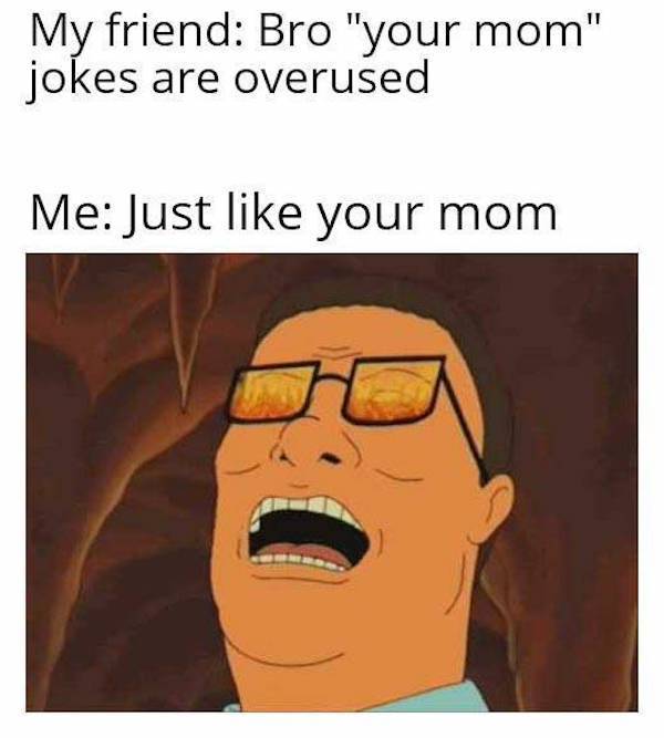 Just A Bit Of Dirtiness…