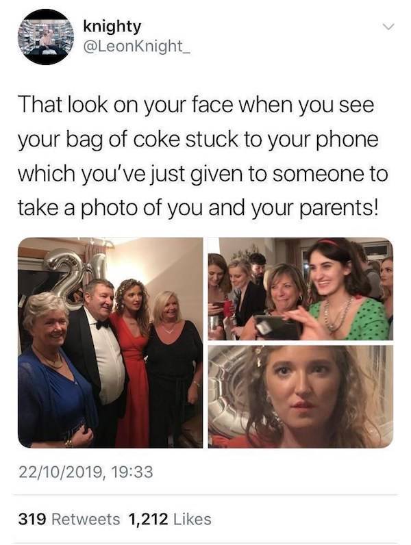 Just A Bit Of Dirtiness…