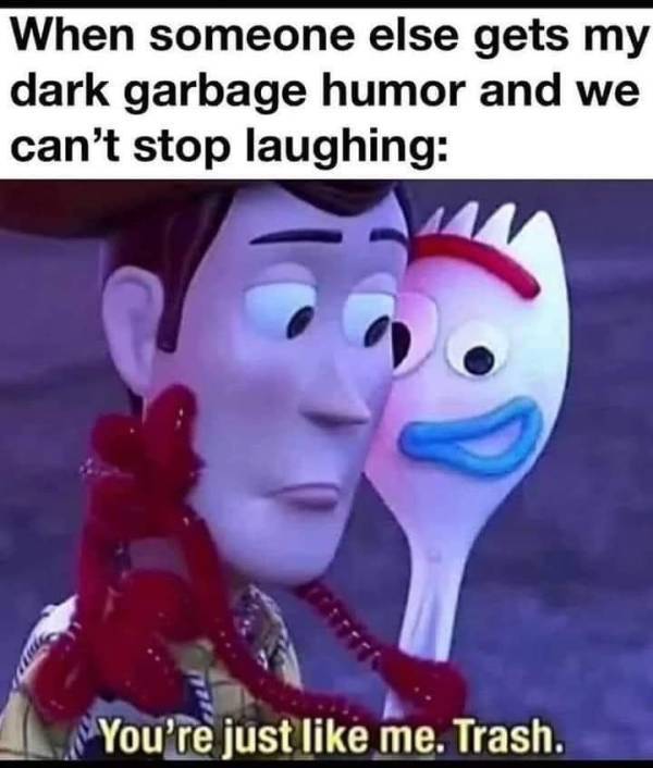 Yep, That’s Very Dirty!