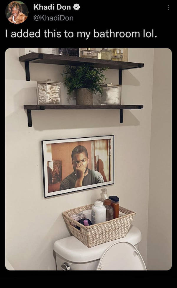 Take This Dirtiness!