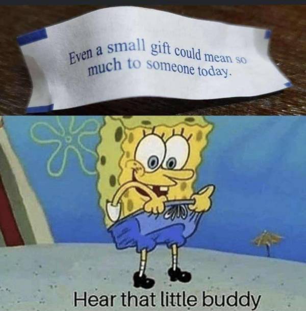 Take This Dirtiness!