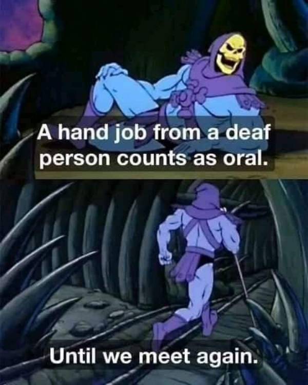 Take This Dirtiness!