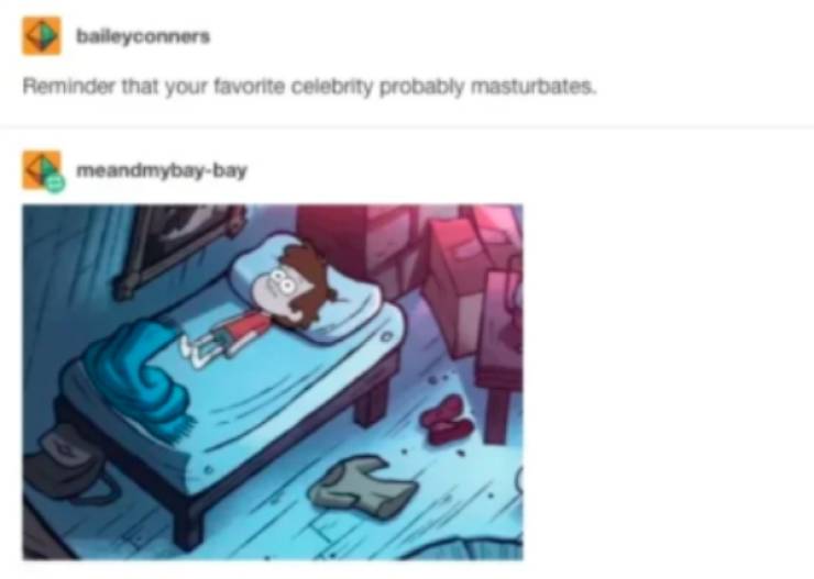 These Masturbation Memes Are… Touching