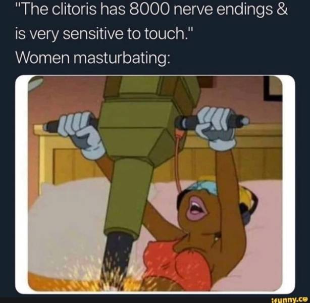 These Masturbation Memes Are… Touching