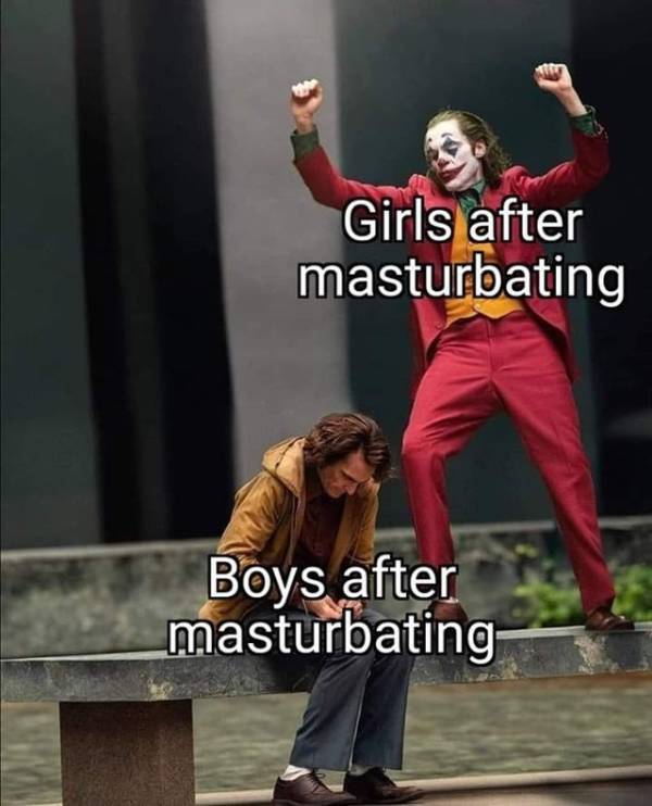 These Masturbation Memes Are… Touching