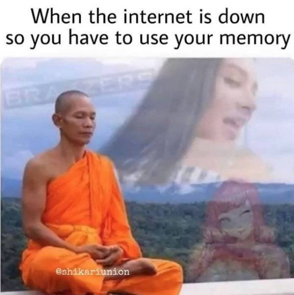 These Masturbation Memes Are… Touching