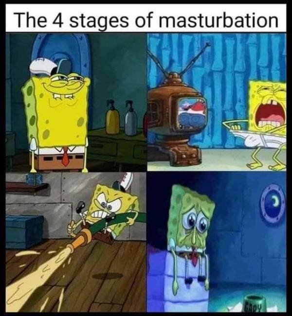 These Masturbation Memes Are… Touching