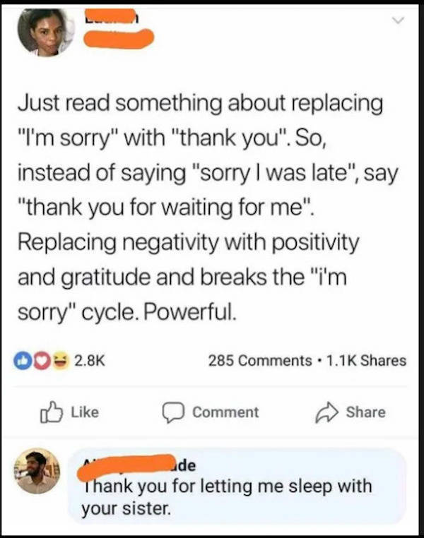 Dirty Humor Returns!