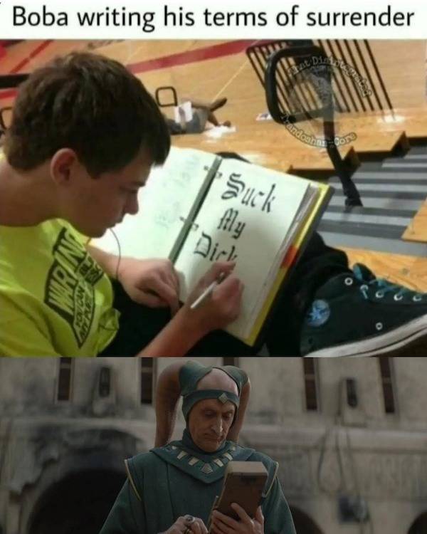 Dirty Humor, Any Day Of The Week!