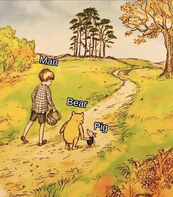 Dirty Humor, Any Day Of The Week!