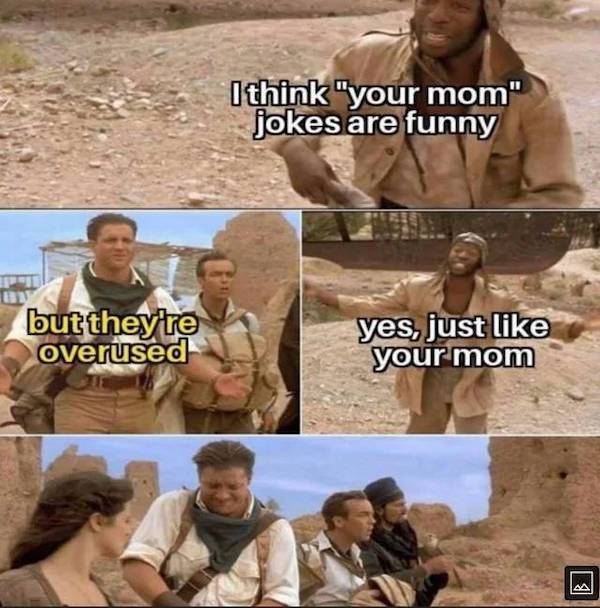 Dirty Humor, Any Day Of The Week!