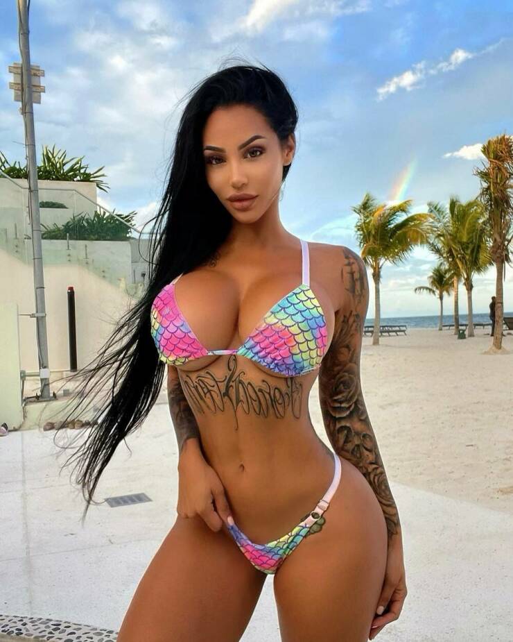 Fancy Some Tattooed Hotness?