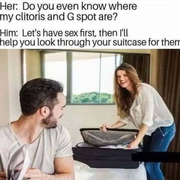 Dirty Minds, Rejoice!