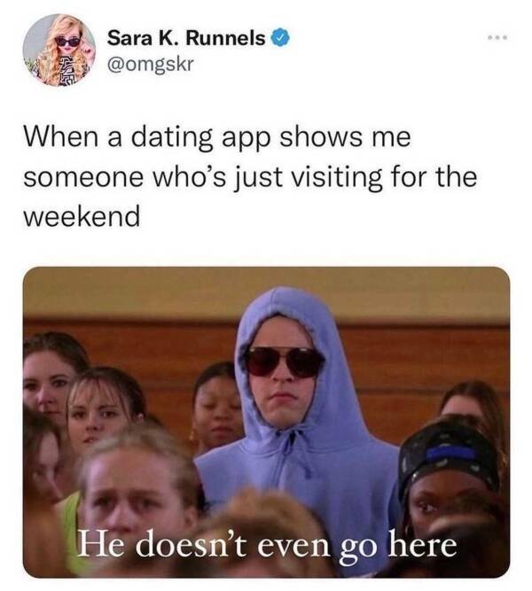 Dating Can Be Spicy, But Painful…