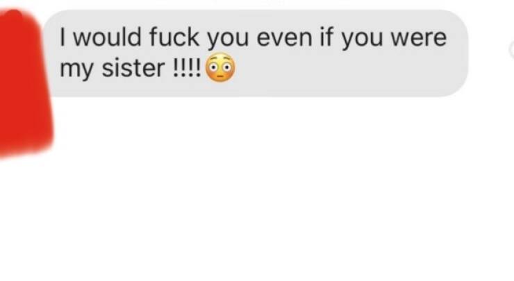 “Tinder” Has No Idea What Shame Is…