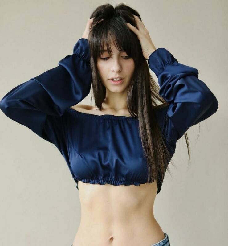 They Don’t Need A Bra!