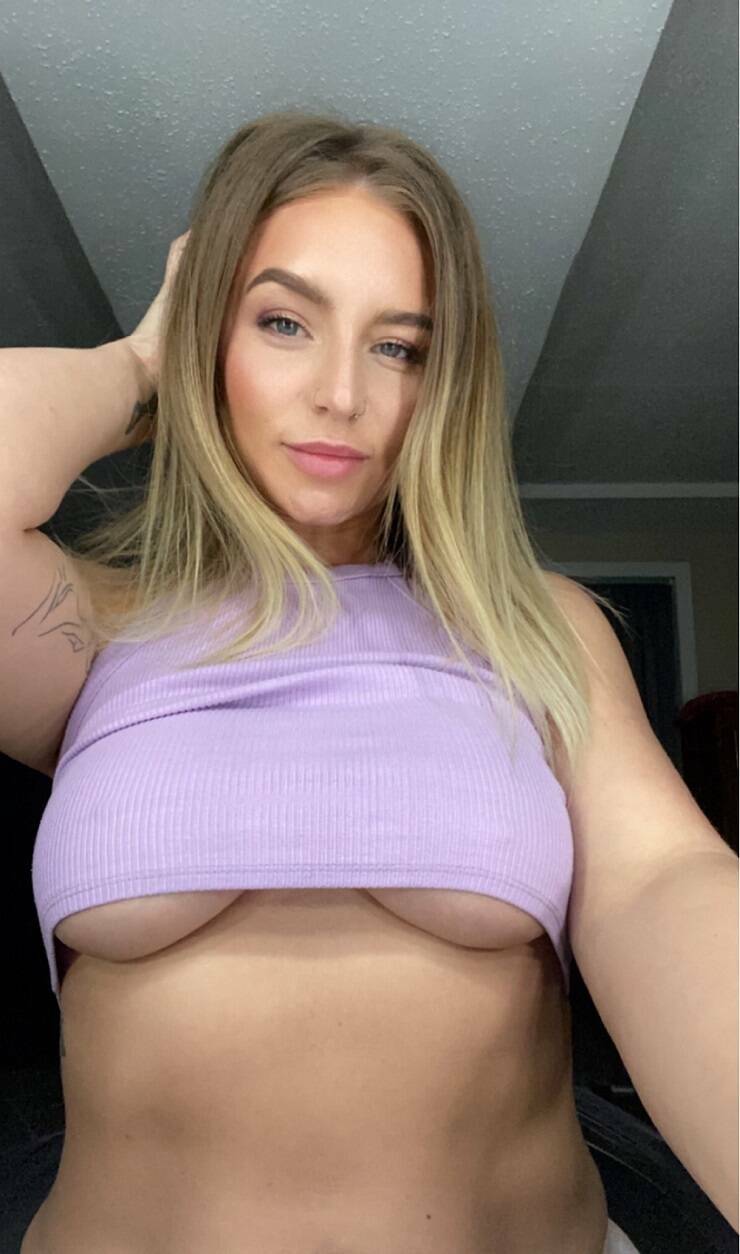 Never Underestimate Underboobs!
