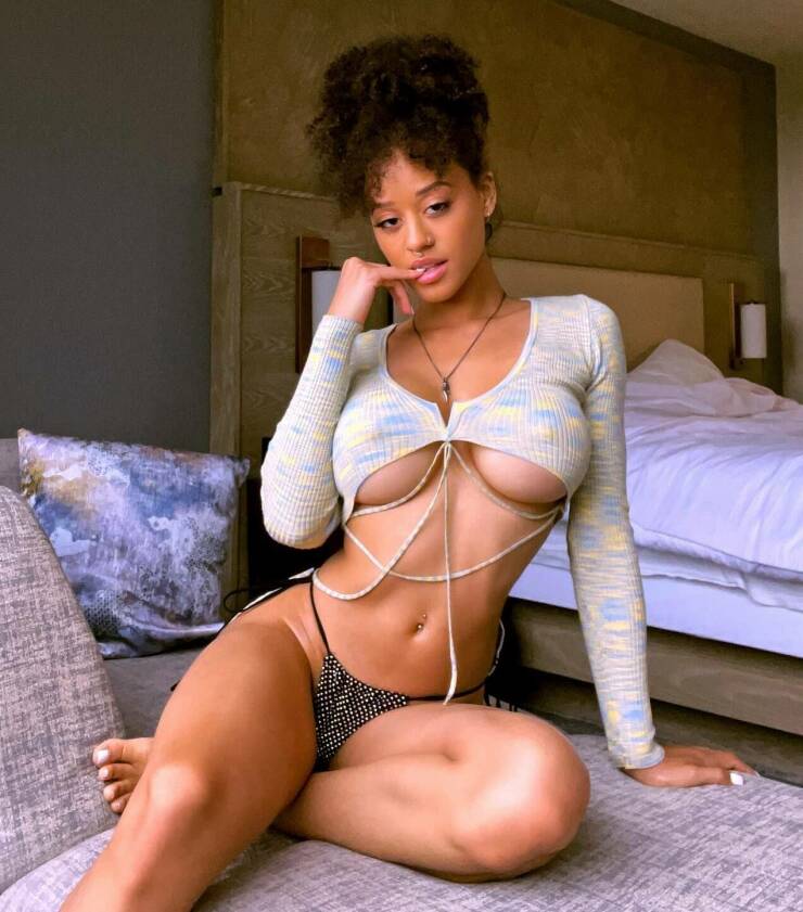 Never Underestimate Underboobs!